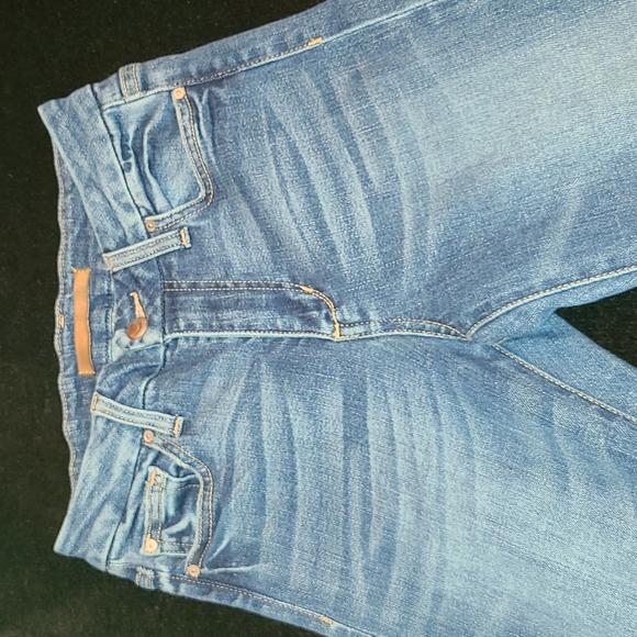 Joe's Hi Rise Curvy Bootcut Jeans - Picture 2 of 13